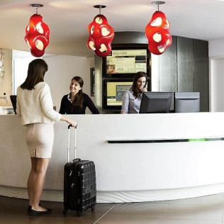 Séjour au Novotel Centre Euromed 4* (Marseille, Bouches-du-Rhône - 13)
