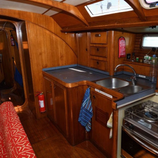Séjour Insolite : Nuit en Bateau avec Navigation en Matinée à bord du Kelone (La Rochelle, Charente-Maritime- 17)