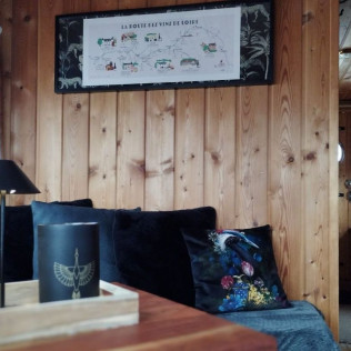 Séjour Insolite : Nuit sur la Toue Charme avec Panier Petit-déjeuner local (Angers, Maine-et-Loire- 49)