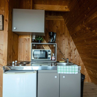 Séjour Insolite : Nuit en Chalet Tipi avec Petit-déjeuner à La Ferme des Épis (Ouffières, Calvados - 14)