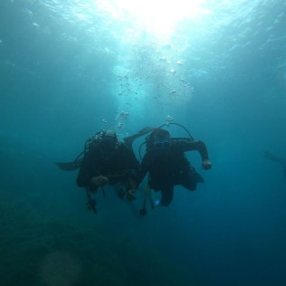 Randonnée Palmée en Mer Méditerranée (Fréjus, Var - 83)