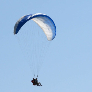Baptême en Parapente Biplace pour deux (Lumbin, Isère - 38)