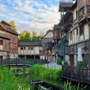 Billet d’entrée au Parc Astérix (Plailly, Oise - 60)