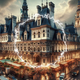 Escape Game Outdoor Magie : La malédiction du passage condamné (Paris - 75)