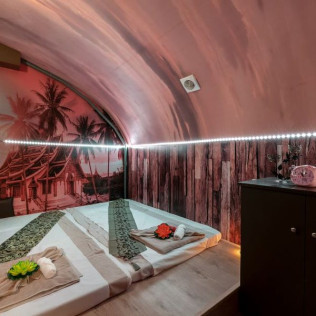 Sauna Privé et Massage Huiles Chaudes au Bon Spa Thaï Charenton (Paris, Île-de-France - 75)