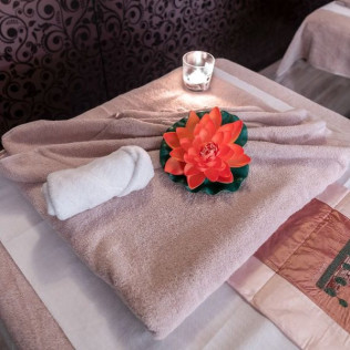 Rituel Spa Thaï : Sauna Privé, Gommage et Massage au Bon Spa Thaï Charenton (Paris, Île-de-France - 75)