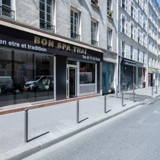 Sauna Privé et Massage Huiles Chaudes au Bon Spa Thaï Charenton (Paris, Île-de-France - 75)