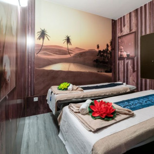 Rituel Spa Thaï : Sauna Privé, Gommage et Massage au Bon Spa Thaï Charenton (Paris, Île-de-France - 75)