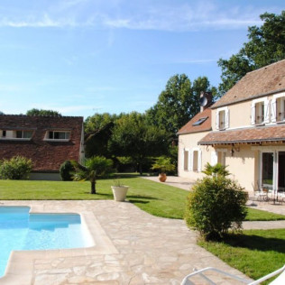 Circuit Spa et Massage : Moment Détente à la Villa Dikaria (Montacher-Villegardin, Yonne - 89)