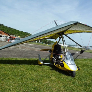 Vol Découverte ULM (Dogneville, Vosges - 88)