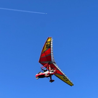 Vol Découverte ULM (Dogneville, Vosges - 88)