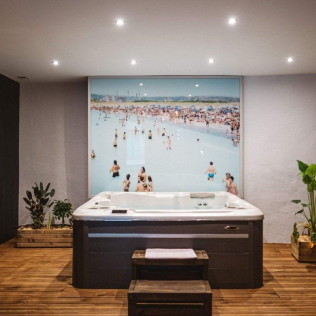 Séjour Bien-Être avec Spa Privatif, Massage et Dîner au Château et Village Castigno 5* (Assignan, Hérault - 34)
