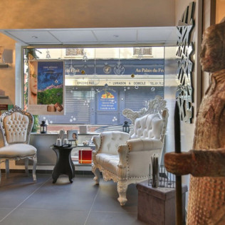 Modelage à la Bougie au Natural Spa Institut (Le Vésinet, Yvelines - 78)