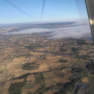 Baptême de l'Air en ULM dans la Vallée de Toulouse (Balma, Haute-Garonne - 31)