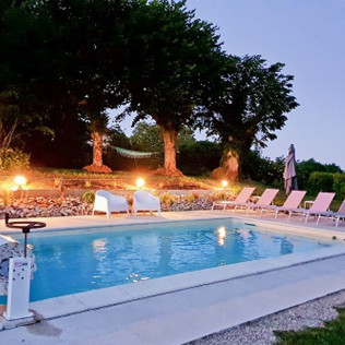 Séjour avec Dîner au Domaine de Bourgville (Monts-sur-Guesnes, Vienne - 86)