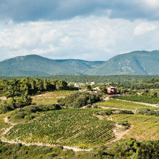 Séjour Romantique de 2 nuits avec Dîner et Visite de la Cave au Château et Village Castigno 5* (Assignan, Hérault - 34)