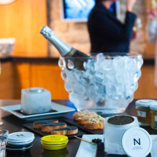 Visite avec Dégustation de Caviar (Neuvic, Dordogne - 24)