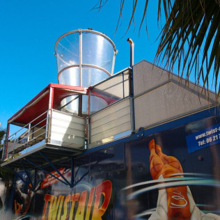 Simulateur de Chute Libre Pass Enfant (Montpellier, Hérault - 34)