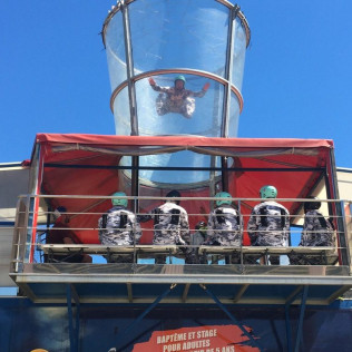 Simulateur de Chute Libre Pass Adulte (Montpellier, Hérault - 34)