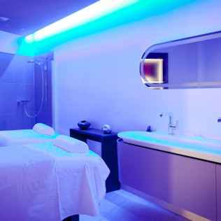 Escale L'incontournable avec Accès Privatisé au Spa et Massage Relaxant pour deux au Spa Saint Pierre (Valras-Plage, Hérault - 34)