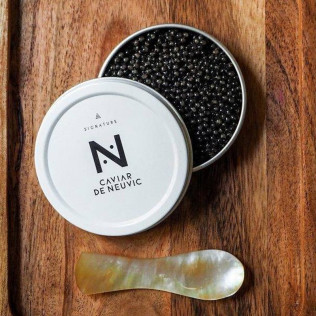 Visite avec Dégustation de Caviar pour deux (Neuvic, Dordogne - 24)