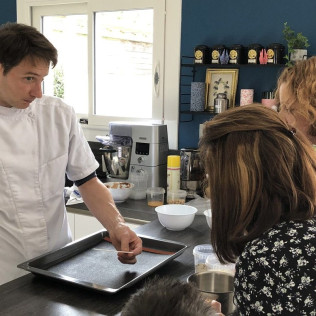 Atelier de Pâtisserie à Domicile Spécial Enfants (Bordeaux, Gironde - 33)