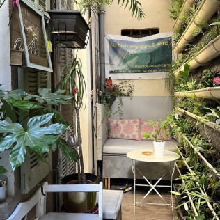 Moment Amplitude avec Spa et Massage pour deux Au Bien-Être des Cinq Sens (Marseille, Bouches-du-Rhône - 13)