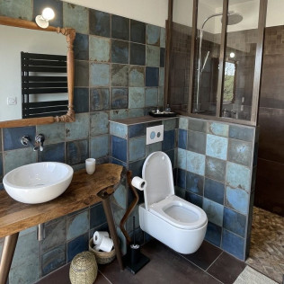 Séjour Insolite avec Bain Nordique et Sauna Privatif à La Grande Oasis (Grazac, Tarn - 81)