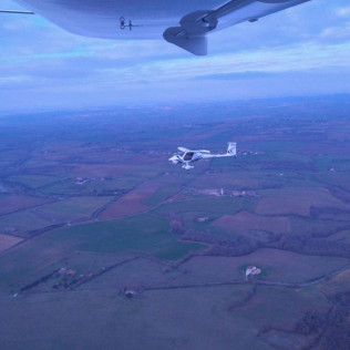 Baptême de l'Air en ULM dans la Vallée de Toulouse (Balma, Haute-Garonne - 31)