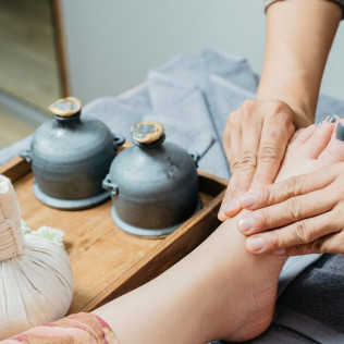 Reflexologie Plantaire au Bzen Thai Spa (Paris, Île-de-France - 75)