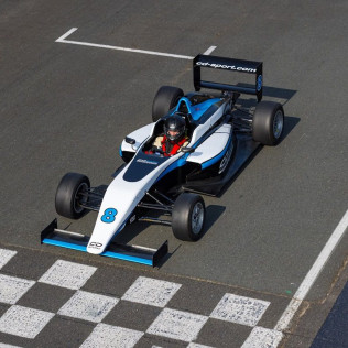 Stage Monoplace Circuit Fontenay-le-Comte (Fontenay-le-Comte, Vendée - 85)