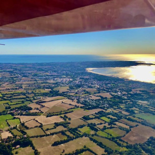 Vol d'Initiation en ULM (Saint Nazaire, Loire-Atlantique - 44)