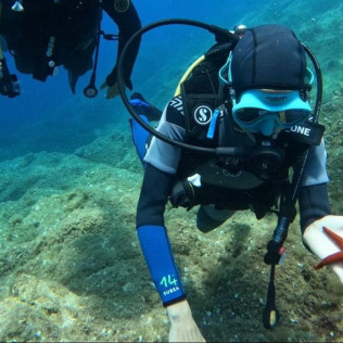 Journée Découverte de Plongée (Calvi, Haute-Corse- 20)