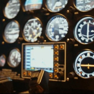 Simulateur Hélicoptère (Piton Saint-Leu, La Réunion - 974)