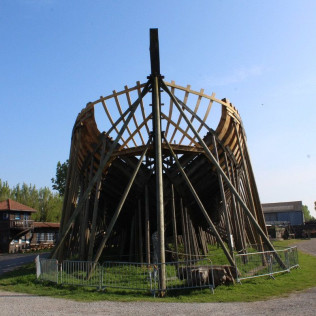 Visite Découverte du Vaisseau Le Jean Bart avec Repas Classique (Gravelines, Nord - 59)