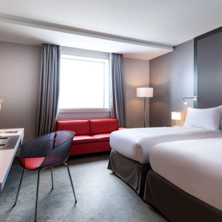 Séjour à l'Hôtel Pullman Paris La Défense 5* (Paris, Île-de-France - 75)