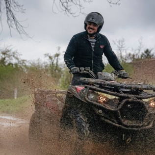 Randonnée en Quad ou Buggy (Provins, Île-de-France - 77)