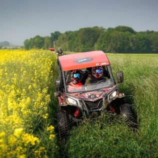 Randonnée en Quad ou Buggy (Provins, Île-de-France - 77)