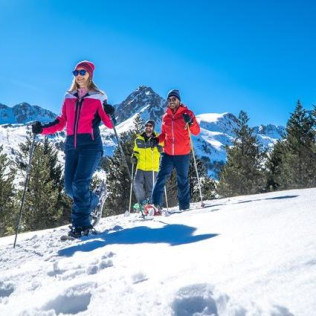 OFFRE : Rando en Raquettes à Neige avec assurance (Grandvalira, Andorre)