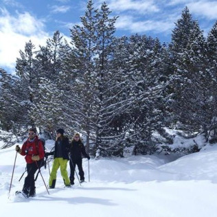 OFFRE : Rando en Raquettes à Neige avec assurance (Grandvalira, Andorre)