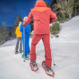 OFFRE : Rando en Raquettes à Neige avec assurance (Grandvalira, Andorre)