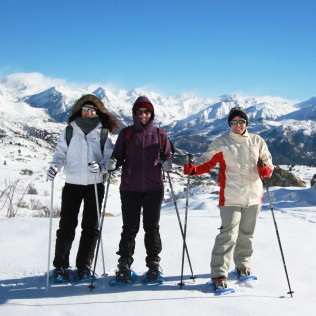 Séjour au Balneario de Panticosa 4* et Excursion en Raquettes à Neige pour deux (Espagne)