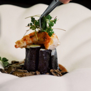 Repas Gastronomique - Menu “Le Chemin des Abeilles” en 7 Services (Paris, Île-de-France - 75)