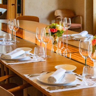 Expérience 4 Couleurs : Repas en Duo en 4 Temps avec Champagne et 4 Vins au Château de Ferrand (Saint-Émilion, Gironde - 33)