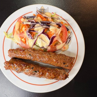 Repas Traditionnel Indien pour deux au Restaurant Tandoori Masala (Lyon, Rhône-Alpes - 69)