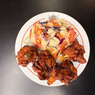 Repas Traditionnel Indien pour deux au Restaurant Tandoori Masala (Lyon, Rhône-Alpes - 69)