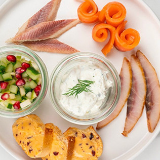Repas autour du Caviar en Nouvelle-Aquitaine (Neuvic, Dordogne - 24)