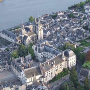 Survol des Châteaux de la Loire pour deux (Loire-Atlantique - 37)