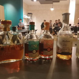 Cours d'Initiation au Rhum avec Dégustation (Le Mans, Sarthe - 72)