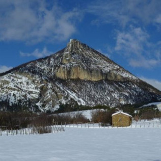 Séjour en Chambre d’Hôtes dans le Sud à Les Roses Trémières (Saint-André-de-Rosans, Hautes Alpes - 05)